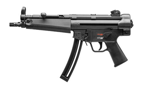 Handguns Heckler&Koch MP5 22LR HK MP5 PISTOL 22LR 8.5" 25RD BLK • Model: MP5